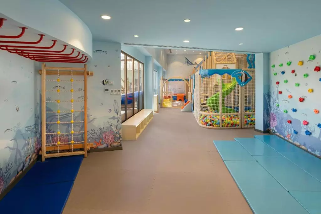 اتاق بازی هتل لیبرتی سیگنا فتحیه